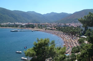 Ayhan Apartments Marmaris Turkey