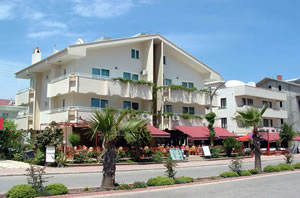 Ayhan Apartments Marmaris Turkey